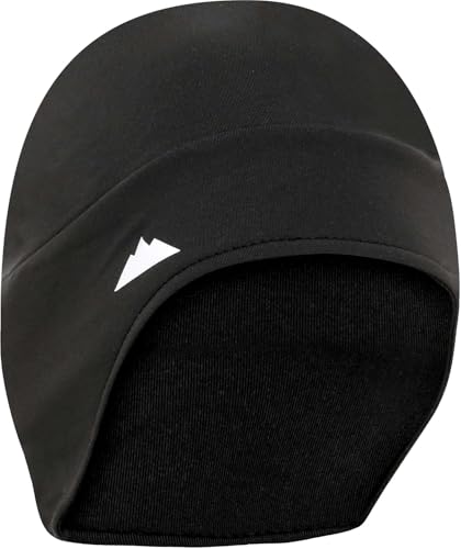 Tough Headwear Thermal Skull Cap - Moisture-Wicking Helmet Liner Beanie - Outdoor Running Gear Men & Women - Cycling Apparel