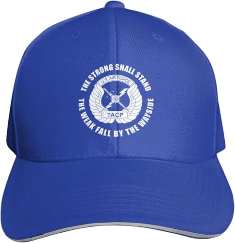 US Air Force TACP Hat Cap Unisex Baseball Caps Adjustable Dad Hat Summer Sun Hats for Men Women