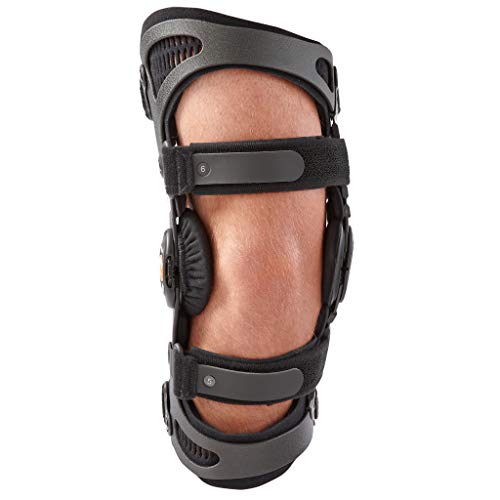 Breg Fusion OA Plus Osteoarthritis Knee Brace (Medium Plus, Right Knee)