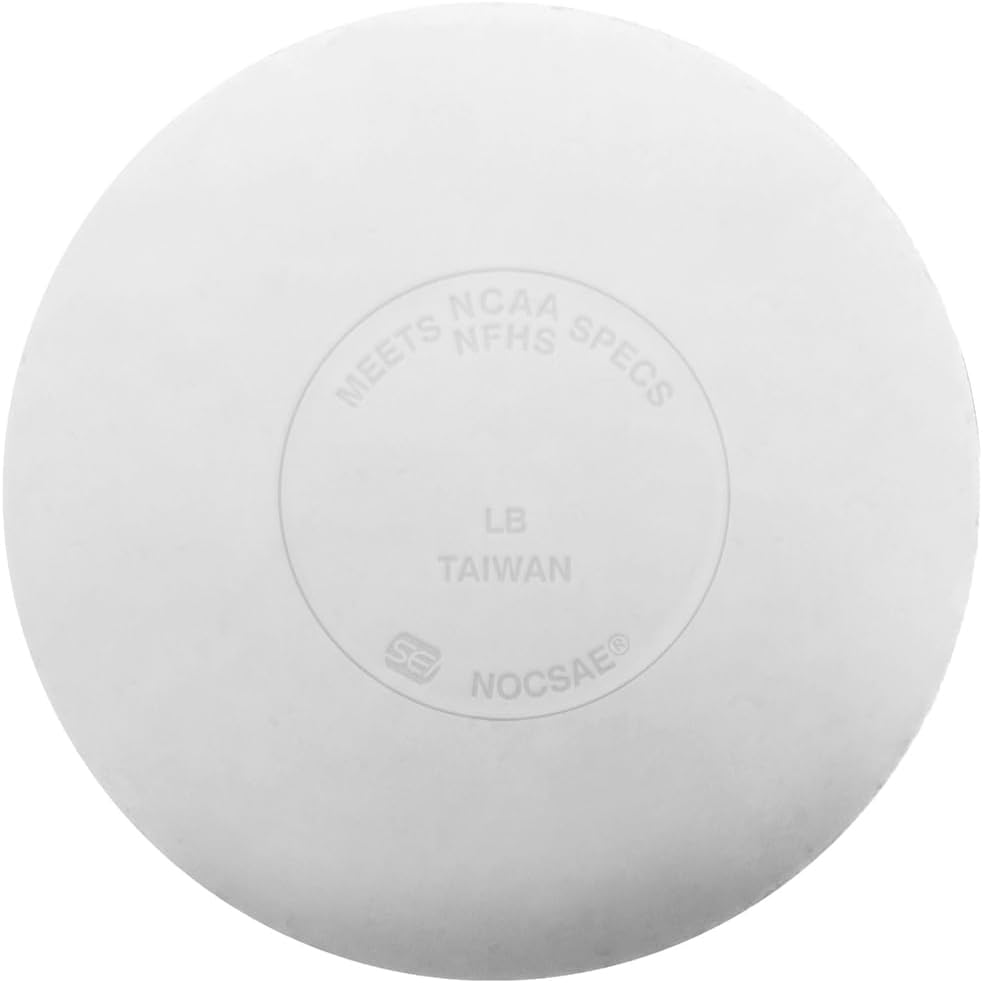 Champro Bag of 12 Signature Premium NOCSAE NFHS NCAA Lacrosse Balls White with Carry Bag – Official Size and Weight