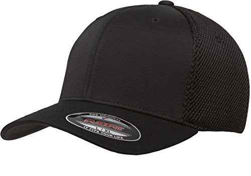 Flexfit Two-Tone Stretch Mesh Fitted Cap Hat