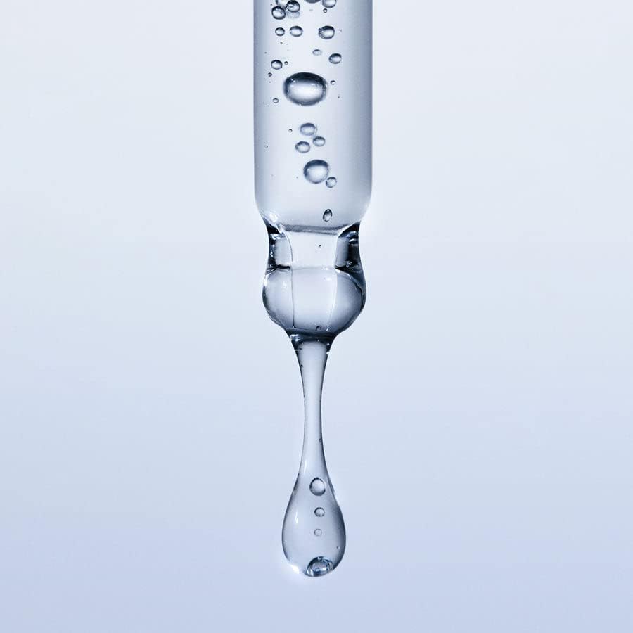 Versed Moisture Maker Hydrating Hyaluronic Serum - Lightweight Face Serum for Dry Skin With Moisturizing Polyglutamic Acid + Sno