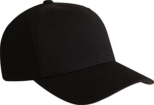 Flexfit Two-Tone Stretch Mesh Fitted Cap Hat