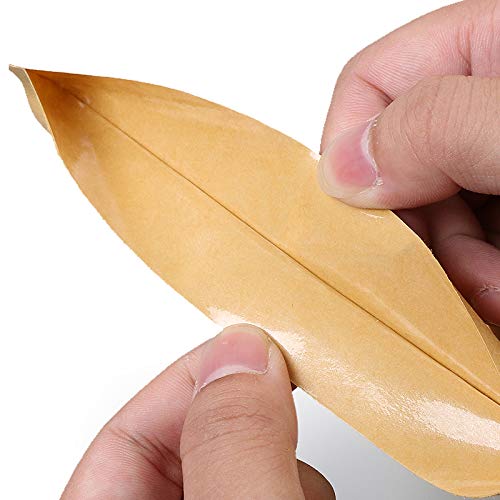 16 inch Manual Impulse Bag Hand Heat Sealer Machine, Bag Sealer Heat Sealing Closer Tool Poly Tubing Plastic Bag, Extra 2 Sheets and 1 Fuse Replacement Kit, Upgraded Digital Display
