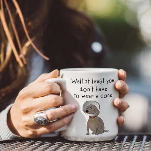 Get Well Coffee Mug Gifts for Women Sympathy Mug Gift, Feel Better Surgery Recovery Gifts from Friend, Cheer Up Mug Gift A...