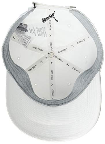 Puma Golf 2018 Men's Pounce Adjustable Hat (Men's