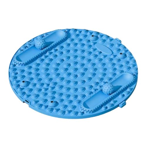 Generic Foot Massage Pad Reflexology Mat 55 Cm Foot Pressure Point Pad for Long Sitting Worker Lightweight Easy to Clean C...
