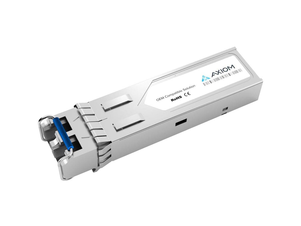 Axiom Memory Sfp (Mini-Gbic) Module For Qlogic Sfp4-Sw-Jd5-Ax