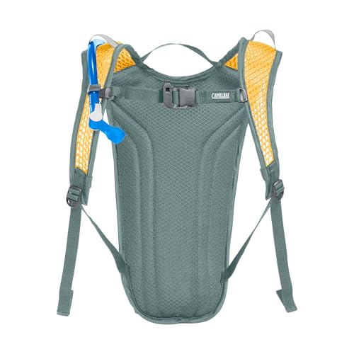 CamelBak Mini M.U.L.E. Kids 50oz Hydration Reservoir Hike and Bike Backpack