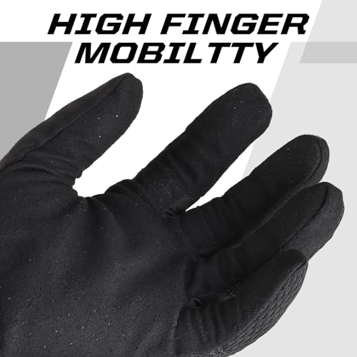 XXH Magnetic Tactical Gloves US Patented - Gear for Paintball & Target Sports - Protective Sports Gloves 2 Styles