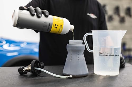 KOCHCHEMIE Active Foam - Phosphate and NTA Free, Paintwork Protective, Unique Foam Formulation, Long Lasting Sandalwood Ar...