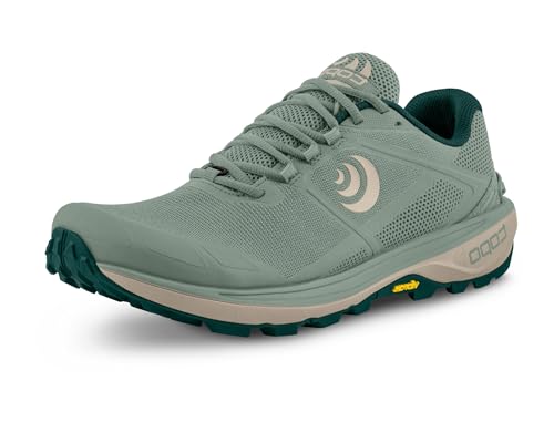 Topo Athletic Women's Terraventure 4 Comfortable Cushioned Durable 3MM Drop Trail Running Shoes, Athletic Shoes for Trail ...