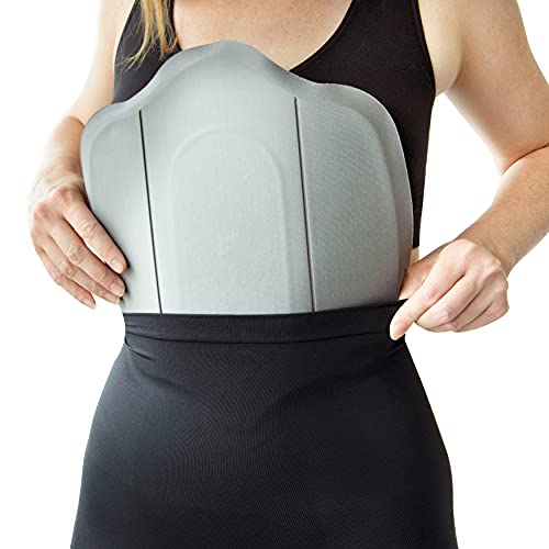 Ab Board Post Surgery Abdominal Board after Liposuction Foams Op Lipo Foam Board Flattening Grey