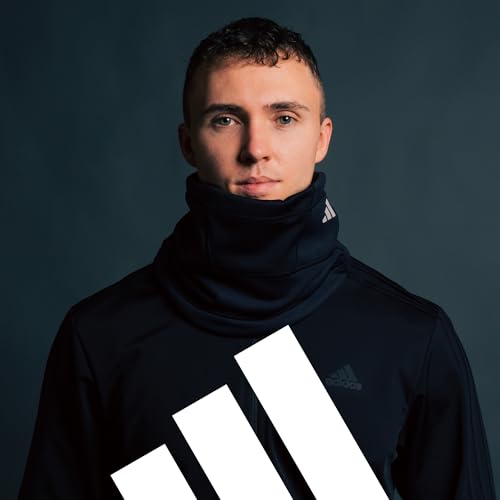 adidas Alphaskin Neck Warmer – Performance Workout Face & Neck Cover