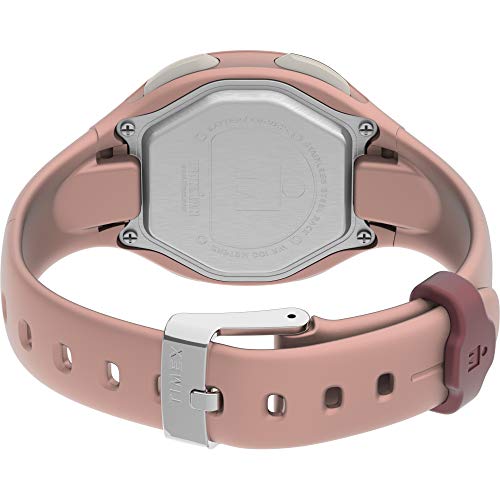 Timex Women's Ironman Triathlon Transit 33mm Resin Strap Watch