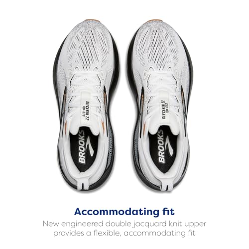 Brooks Men’s Glycerin GTS 22 Supportive Running Shoe