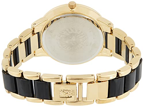 Anne Klein Women's Resin Bracelet Watch
