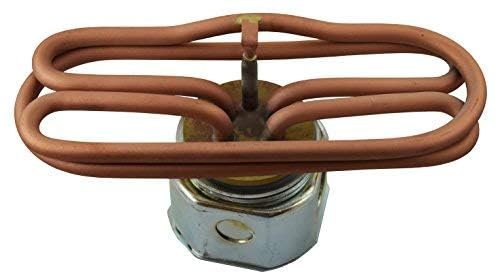 Commercial Steam Table Immersion Heating Element (2, 4000W)