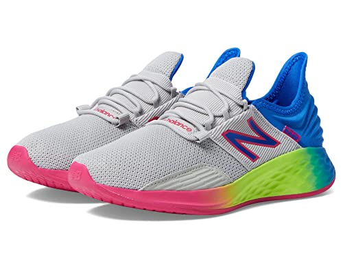 New Balance Kids' Fresh Foam Roav V1 Lace-up Sneaker