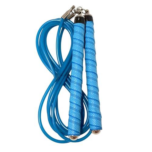 Buddy Lee Ninja Warrior Jump Rope – Adjustable Speed Rope for Fitness, HIIT, CrossFit & Boxing – Tangle-Free with Precisio...