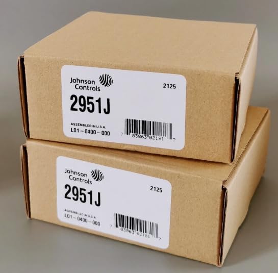 2951J Nib! Controls 2951J Detector 2951J