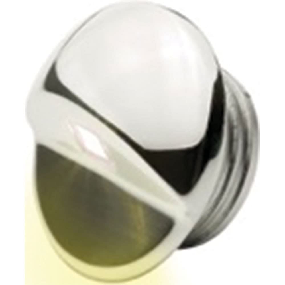 Sea-Dog Led Alcor White Courtesy Light - Plastic - One Size - Model 401412-1