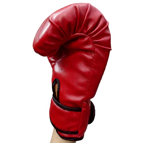 PIKZH Kids Boxing Gloves, Boxing Gloves for Kids 5-13 Years Boys Girls Boxing Training Gloves for Punching Bag Kickboxing ...