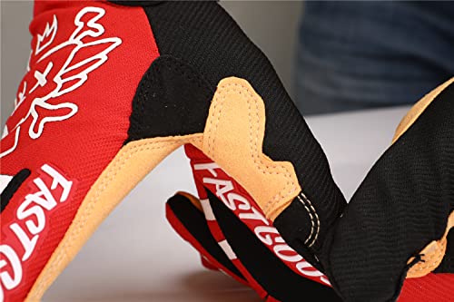 EXCEREY Cycling Gloves Mountain Bike Gloves for Outdoor Sports, Driving, Climbing for Men & Women