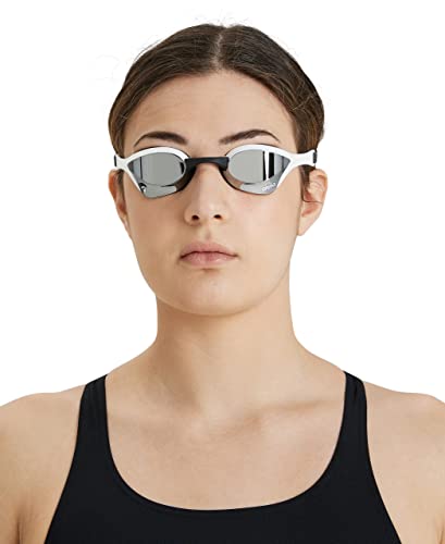 ARENA Unisex Cobra Ultra Swipe Racing Swim Goggle