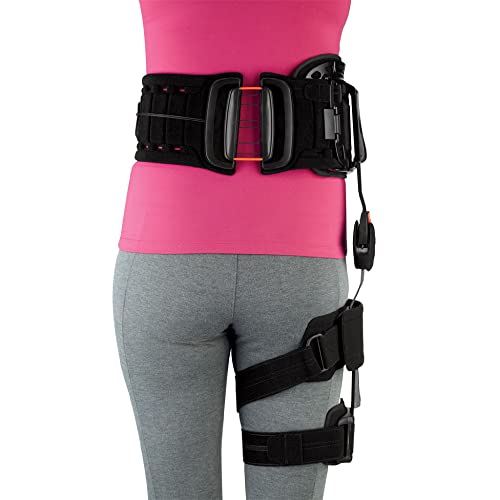 Breg T Scope Hip Brace (Small Right (24" - 31" Waist))