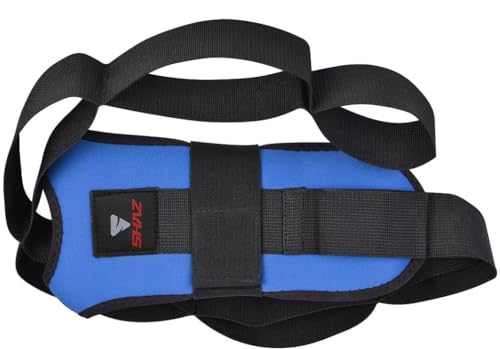 SHAZ Foot & Calf Stretcher, Fascia Hamstring Stretcher for Plantar Fasciitis, Achilles Tendonitis, Heel Spurs & Shin Splin...