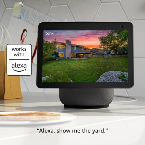 Blink Outdoor 4 XR – two-year battery wireless camera with 4x security coverage, 1000 ft open-air range or 400 ft with typ...