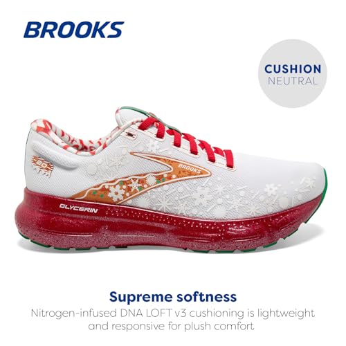 Brooks Women's Glycerin 20 Neutral Running Shoe
