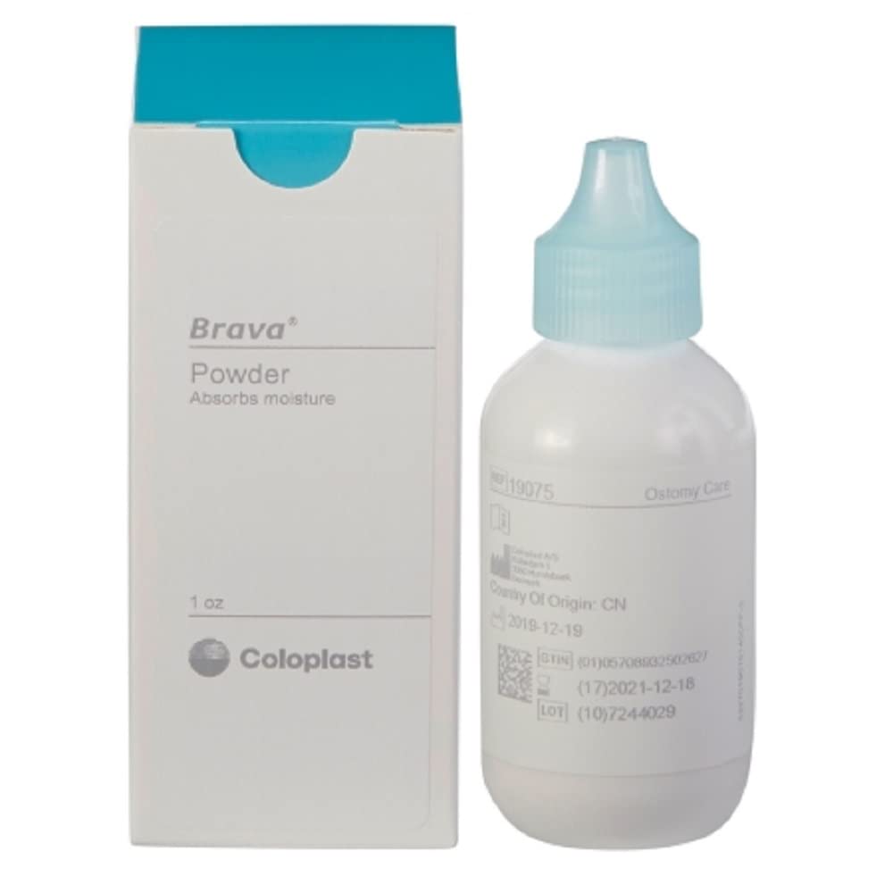 Brava Ostomy Barrier Powder 1 oz. 19075, 3 Ct