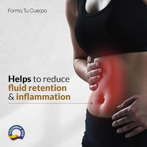 Forma Tu Cuerpo Lipo Foam 360 Short Wrap for Post Surgery Liposuction, Tummy Tuck, BBL Recovery, Abdominal Care, and Compr...