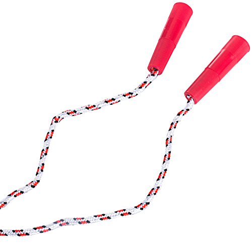 Tigerdoe Jump Ropes - 10 Pack - Jump Rope Kids - Nylon Jump Rope - Bulk Easter Basket Toys