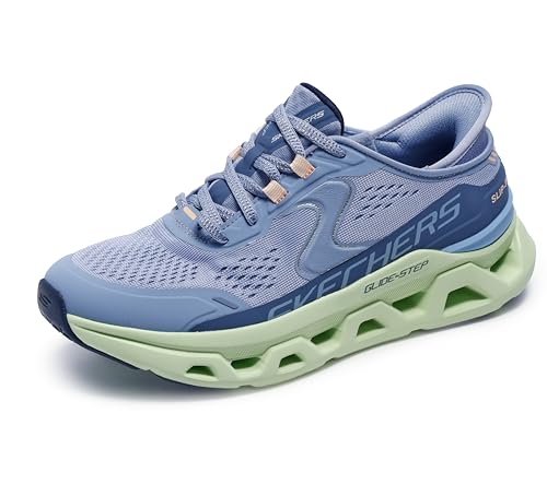 Skechers Women's Glide-Step Atlus Hands Free Slip-ins Sneakers