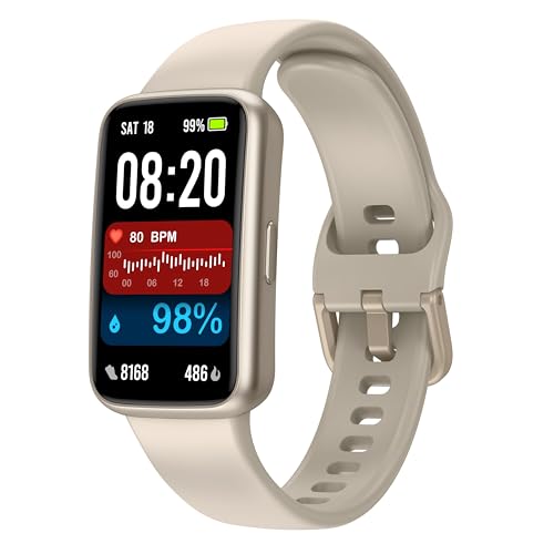 Enfit Fitness Trackers,Smart Watch with 1.47" Color Screen,100+Sport Modes Fitness Watch with Heart Rate Sleep Monitor,Ped...