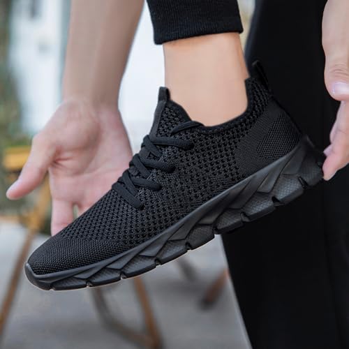 ZGPWZWL Mens Running Shoes Fashion Sneakers Tennis Walking Casual Athletic Lightweight Breathable Workout Gym Comfortable ...