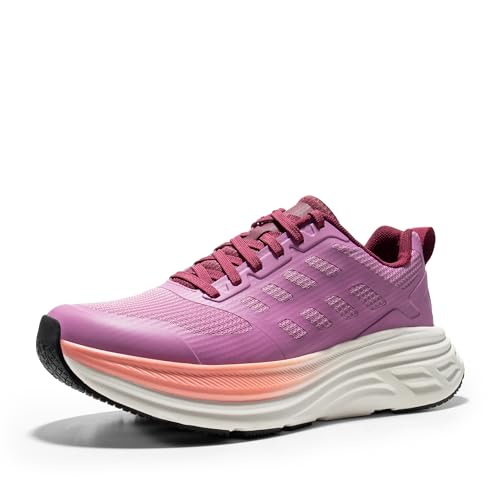 NORTIV 8 Women's Walking Shoes Cushion Running Tennis Shoes ActiveFloat Non-Slip Comfortable Breathable Workout Gym Sports...