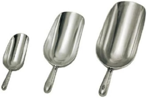 38-Ounce Aluminum Scoop