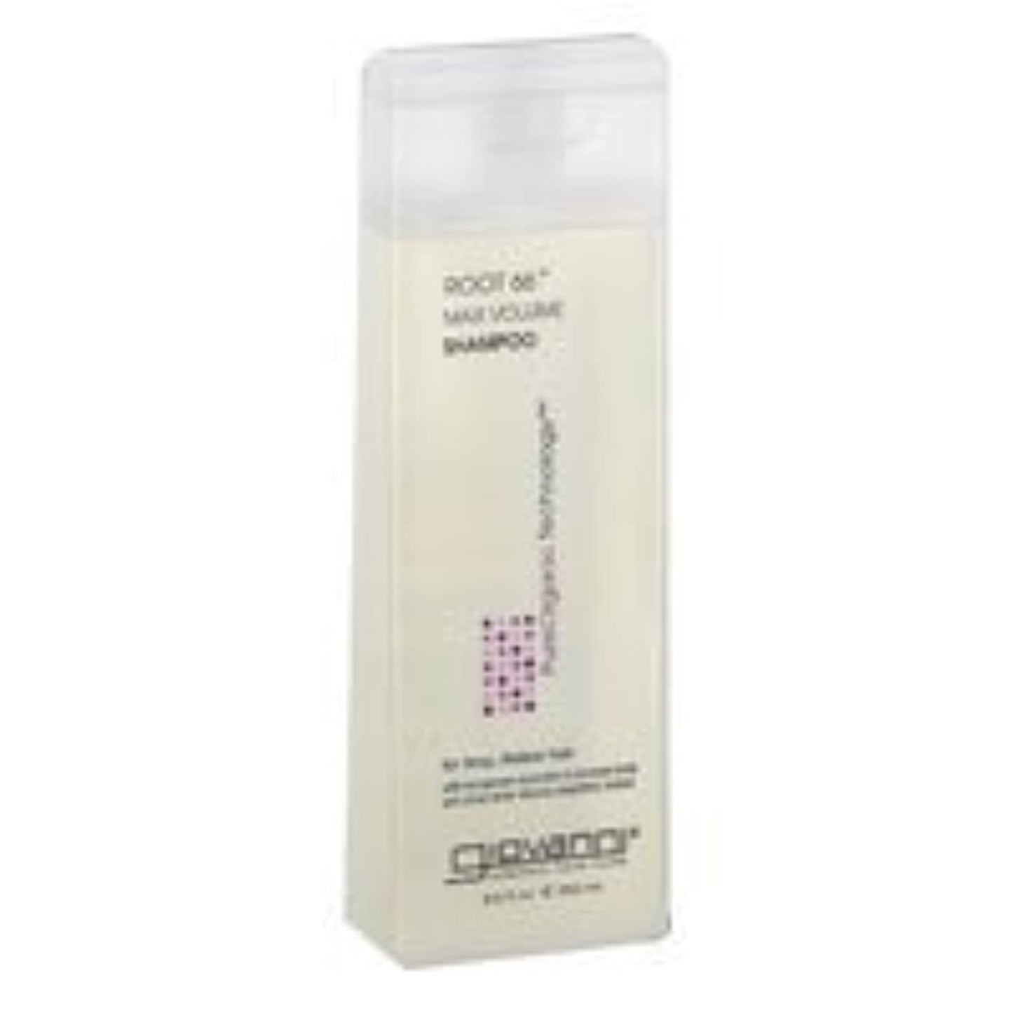 SHAMPOO ROOT 66 MAX VOLUME