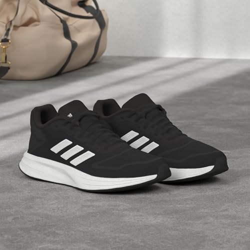 Adidas Adult Duramo SL 2.0 Core Black/White/Core Black 8.5