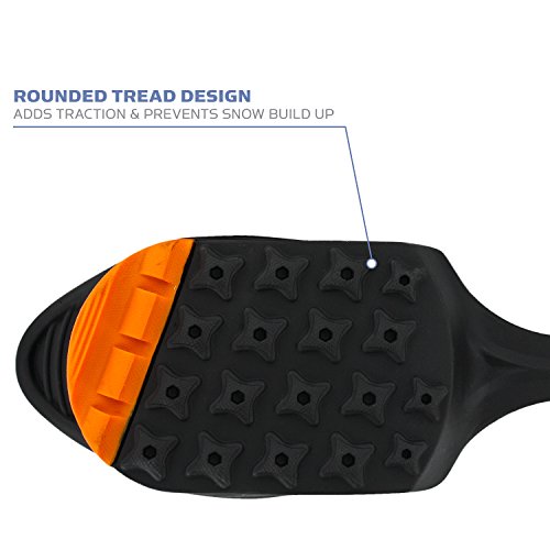 Yaktrax SkiTrax Ski Boot Tracks Traction and Protection Cleats (1 Pair)