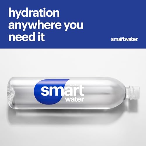 smartwater 12 pack corrugate case