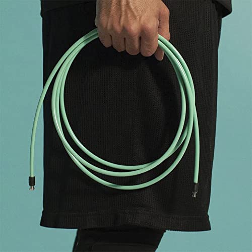 Crossrope Replacement Weighted Jump Ropes - 1/4 LB and 1/2 LB Ropes - Replacement Ropes - Handles Not Included