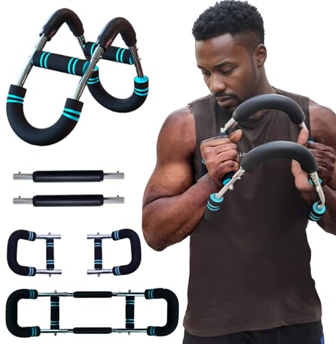 Ultimate Twister Arm Trainer, Adjustable Chest Workout Equipment, Arm Trainer for Men, Chest Trainer for Men, Shoulder Mus...