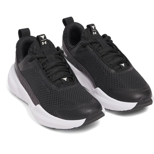 Under Armour Womens Project Rock Blood Sweat Respect 5