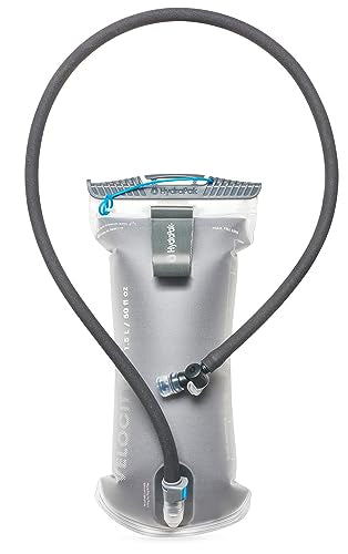 HydraPak Velocity IT (1.5L or 2L Hydration Reservoir) - Insulated Water Bladder/Reservoir for Hydration Pack – Self-Sealin...