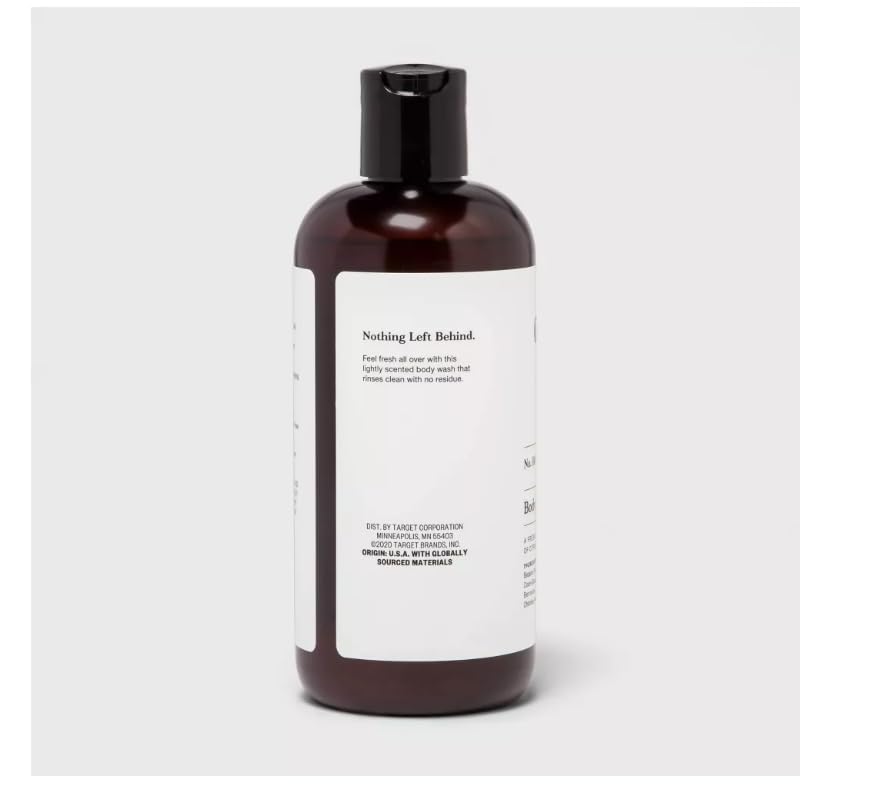 Goodfellow & Co Body Wash Sea Salt & Moss - 16 fl oz N 8